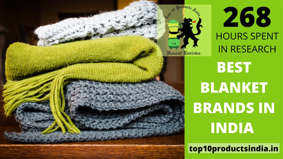 You are currently viewing Best Blanket Brands in India (Top Choices of August 2023)