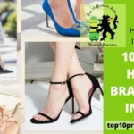 10 Best Heels Brands in India (2025)