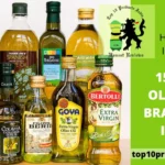 15 Best Olive Oil Brands in India (2025)