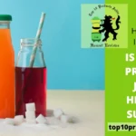 Is Cold-Pressed Juice High in Sugar? A Detailed Guide