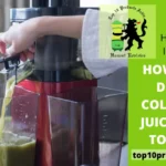 How Long Does a Cold Press Juicer Take To Juice?