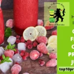 Can I Freeze Cold-Pressed Juice? Benefits & Drawbacks
