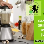 Can Mixer Grinder Be Used as Juicer? A Detailed Guide