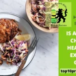 Is Air Fried Chicken Healthy?