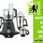 Best Preethi Zodiac Mixer Grinders in India (Top Picks of 2025)