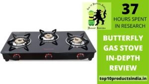 Butterfly Gas Stove In-Depth Review