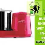 Butterfly Rhino Plus Wet Grinder In-Depth Review 