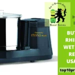 Butterfly Rhino Plus Wet Grinder Review & Usage Tips