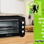 Wonderchef 19 Litre Oven Toaster Griller In-Depth Review