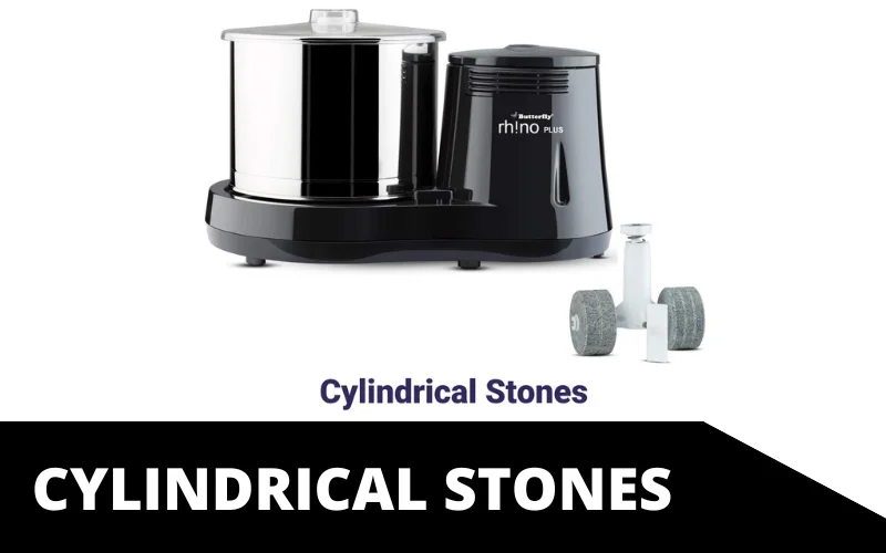 Cylindrical Stones