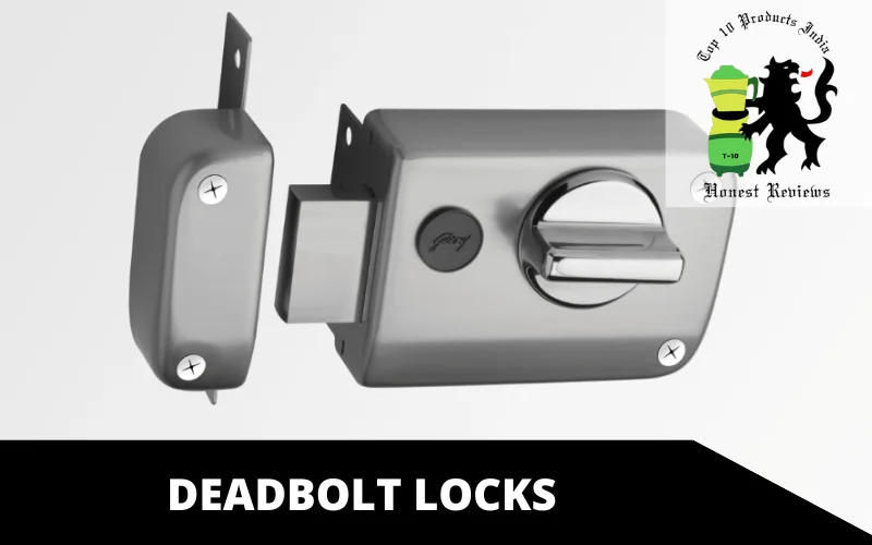 Deadbolt Locks