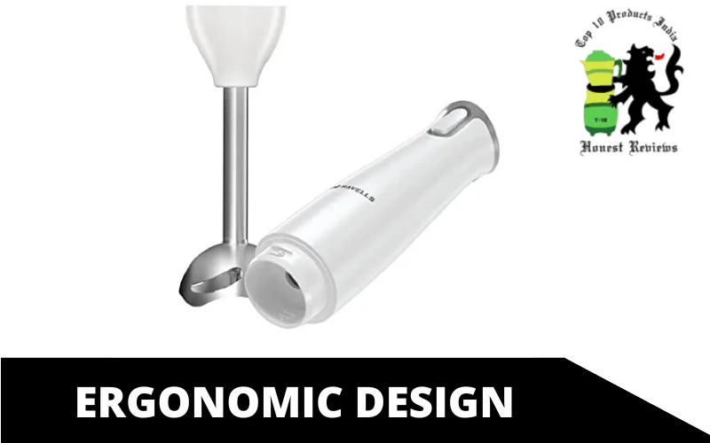 Ergonomic design