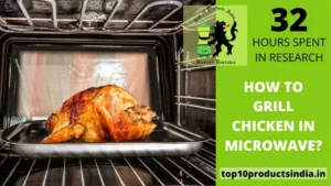 Read more about the article How to Grill Chicken in Microwave? Easy Guide (2025)