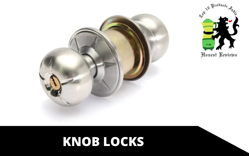 Knob Locks