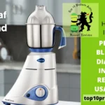 Preethi Blue Leaf Diamond Mixer Grinder Review (2025)