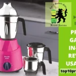 Preethi Galaxy Mixer Grinder Review & Usage Tips
