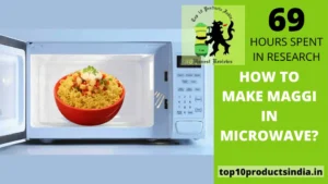Read more about the article How to Make Maggi in Microwave? Step-By-Step Guide