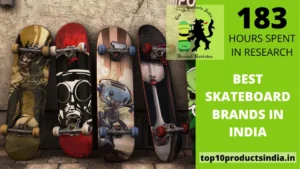 Read more about the article 15 Best Skateboard Brands in India (A Choice of Your Style)
