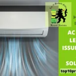 AC Water Leakage Issue: Causes and Solutions