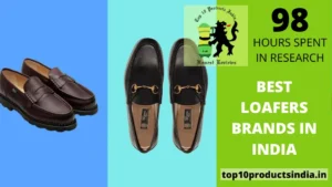 Read more about the article Best Loafers Brands in India: Style At Its Top!