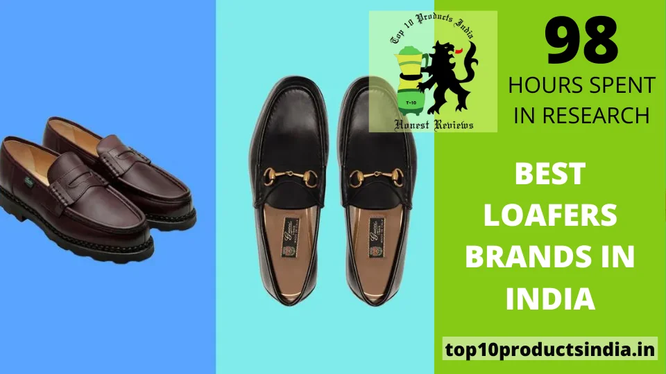 Best Loafers Brands in India: Style At Its Top!