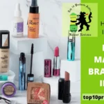Best Makeup Brands in India That Are Magical