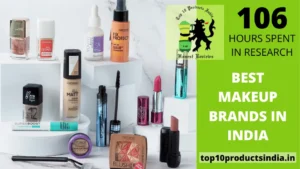 Read more about the article Best Makeup Brands in India That Are Magical