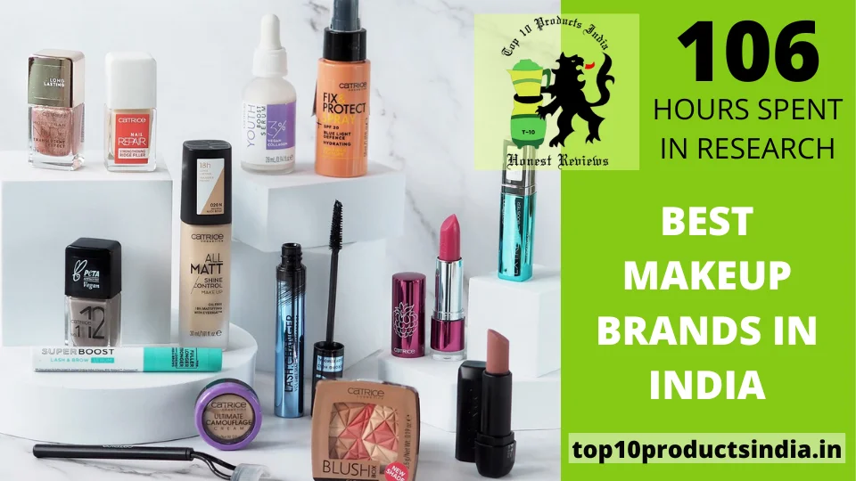 Best Makeup Brands in India That Are Magical