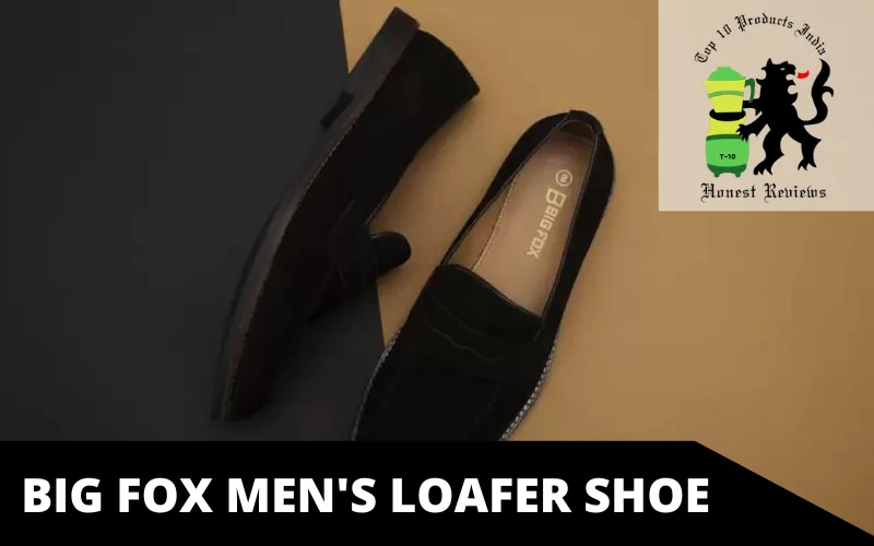 Big Fox Men's Loafer Shoe