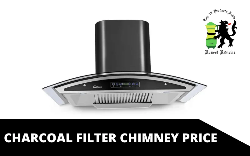 Charcoal filter chimney price