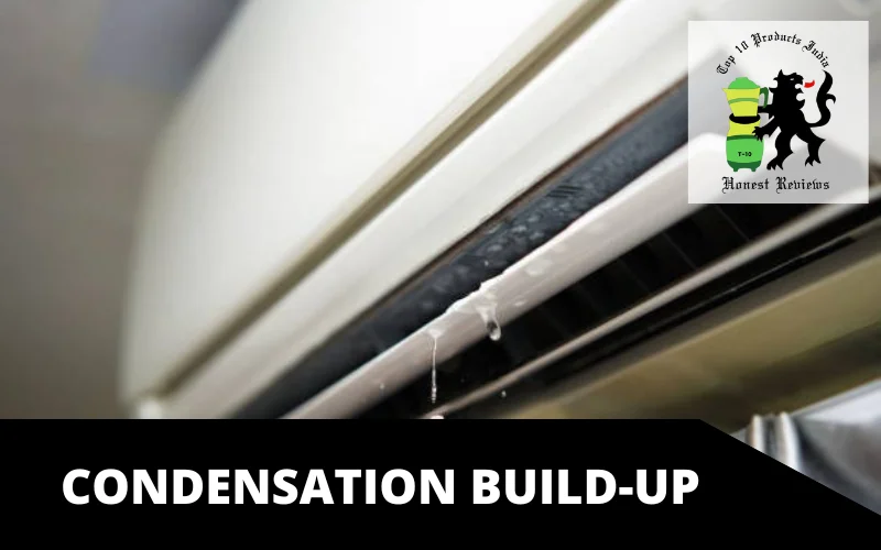 Condensation Build-up