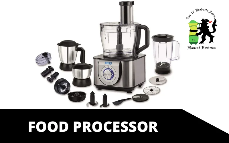 Food processor