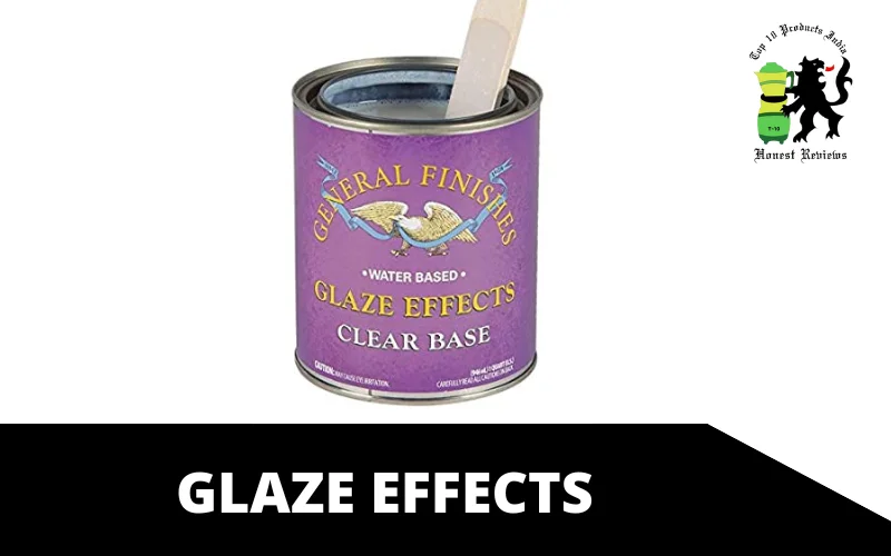 Glaze effects