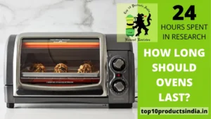 How Long Should Ovens Last? Quick Answer & Maintenance Tips