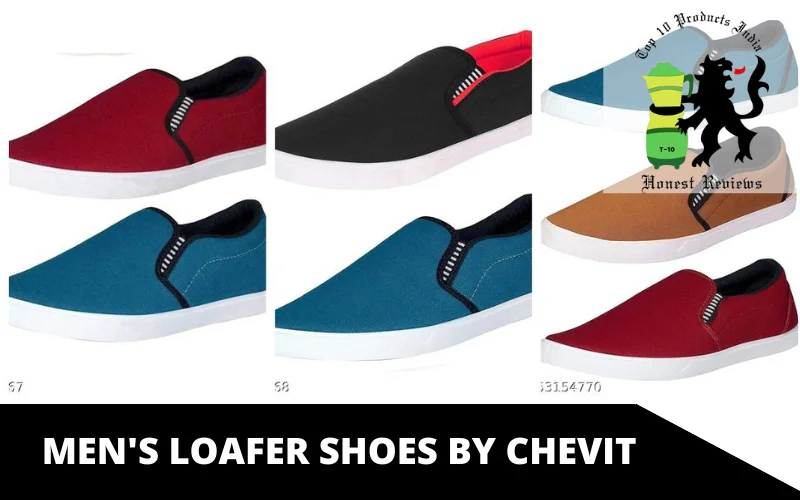 Men's Loafer Shoes by Chevit