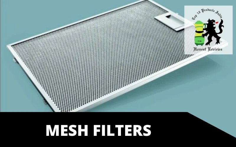 Mesh filters