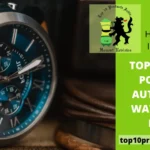 Top 10 Most Popular Automatic Watches in India