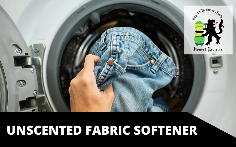 Unscented Fabric Softener