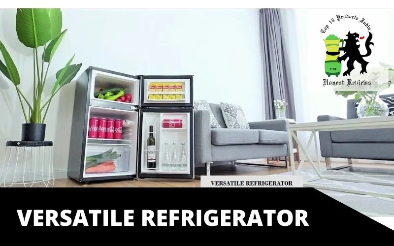 Versatile Refrigerator