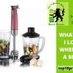 What Should I Look for When Buying a Blender? 12 Major Tips