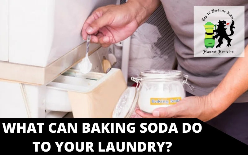 What can baking soda do to your laundry