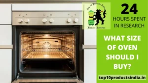 Read more about the article What Size of Oven Should I Buy?