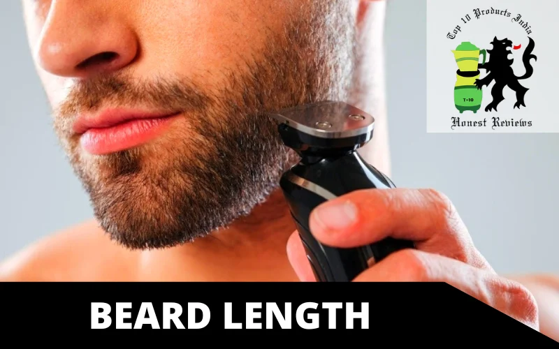 Beard length