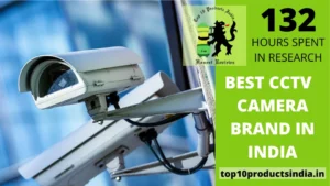 Read more about the article Top 10 Best CCTV Camera Brands in India (2024)