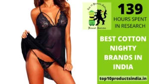 Read more about the article Top 12 Best Cotton Nighty Brands in India (2024)