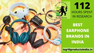 Read more about the article Best Earphone Brands in India With Best Sound Quality