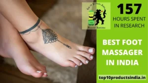 Read more about the article 12 Best Foot Massagers in India That Will Relief Your Foot Pain in No Time