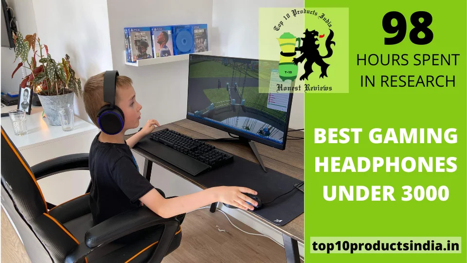 You are currently viewing Best Gaming Headphones Under 3000 Rupees: Top 11 Picks of 2023 July
