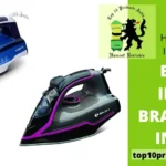 Top 10 Best Iron Brands in India Trusted By Experts & Users
