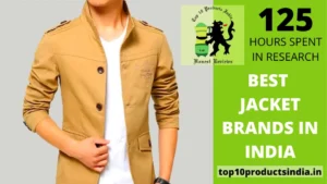 Top 10 Best Jacket Brands in India That Will Give You A Premium Look